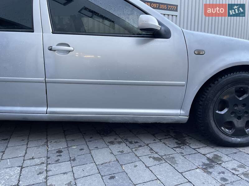 Седан Volkswagen Bora 1999 в Львове фото 6 Седан Volkswagen Bora 1999 в Львове