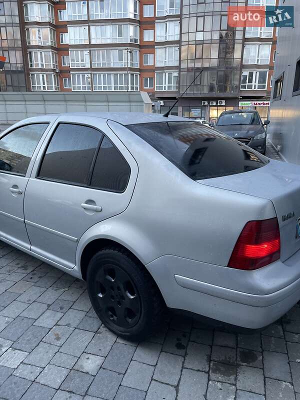 Седан Volkswagen Bora 1999 в Львове фото 9 Седан Volkswagen Bora 1999 в Львове