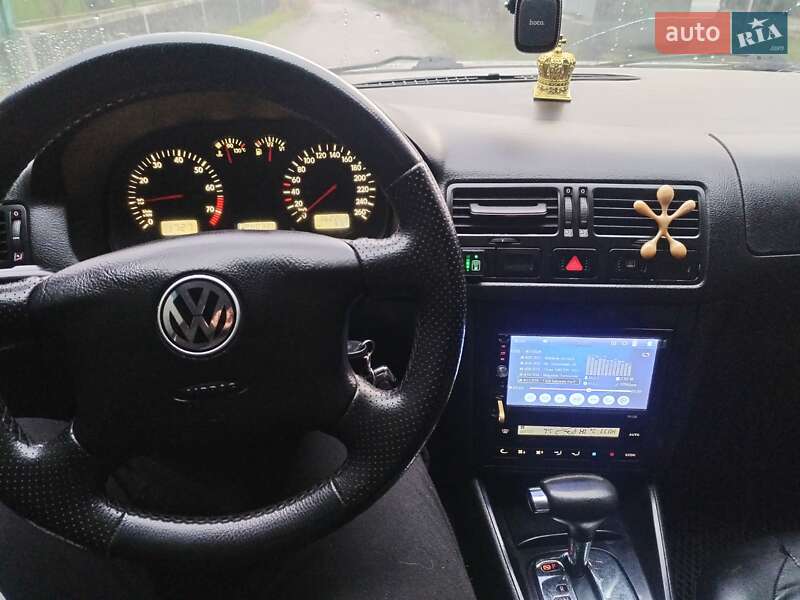 Седан Volkswagen Bora 1999 в Сваляве фото 2 Седан Volkswagen Bora 1999 в Сваляве