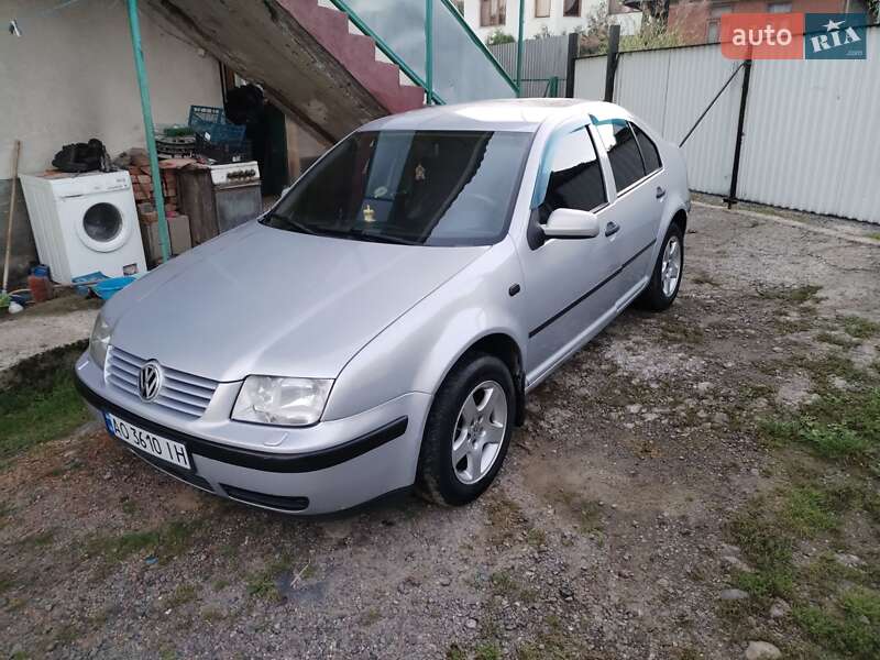 Седан Volkswagen Bora 1999 в Сваляве фото 9 Седан Volkswagen Bora 1999 в Сваляве