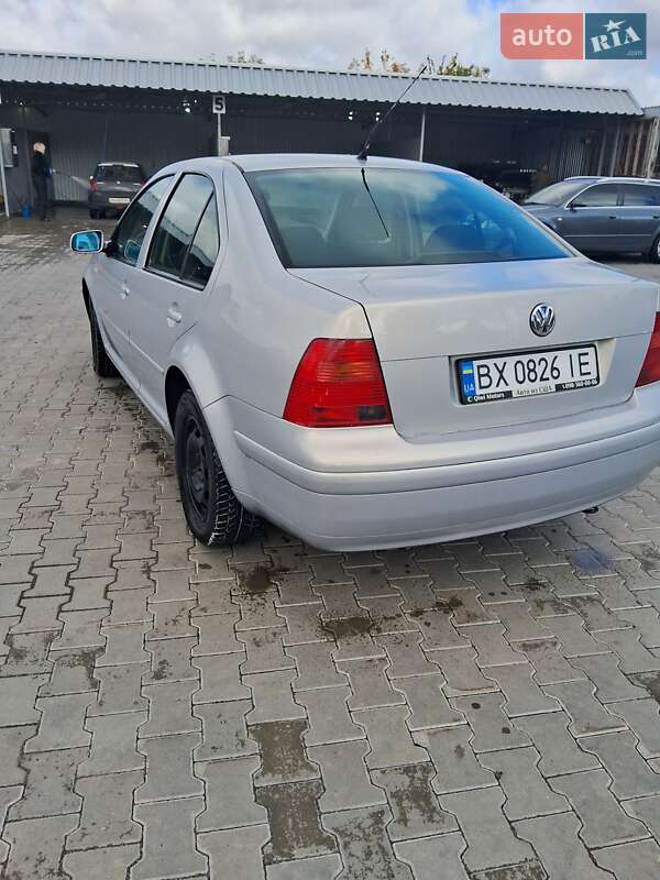 Седан Volkswagen Bora 1998 в Староконстантинове фото 7 Седан Volkswagen Bora 1998 в Староконстантинове