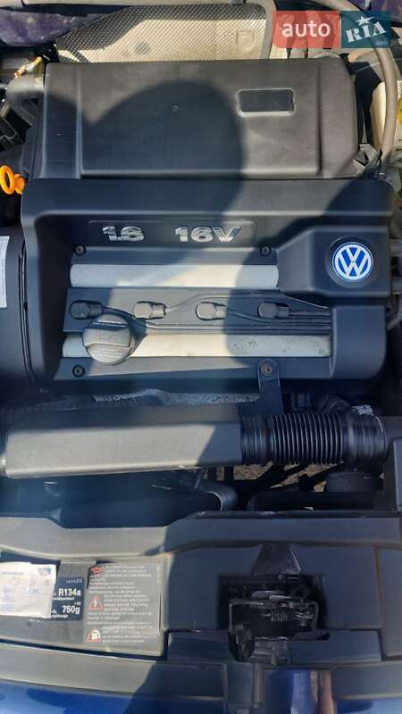 Универсал Volkswagen Bora 2000 в Николаеве