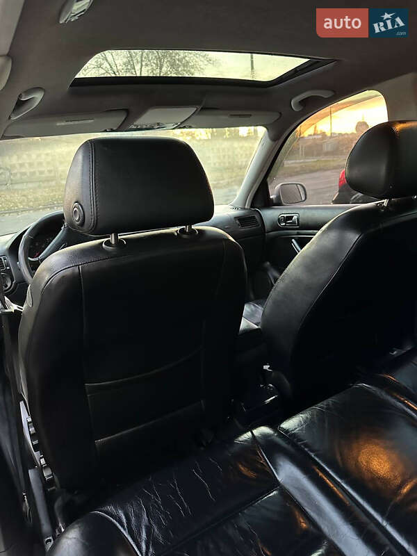 Седан Volkswagen Bora 2002 в Киеве фото 7 Седан Volkswagen Bora 2002 в Киеве