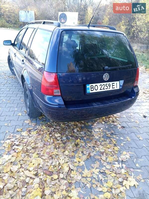 Универсал Volkswagen Bora 2002 в Копычинце фото 3 Универсал Volkswagen Bora 2002 в Копычинце