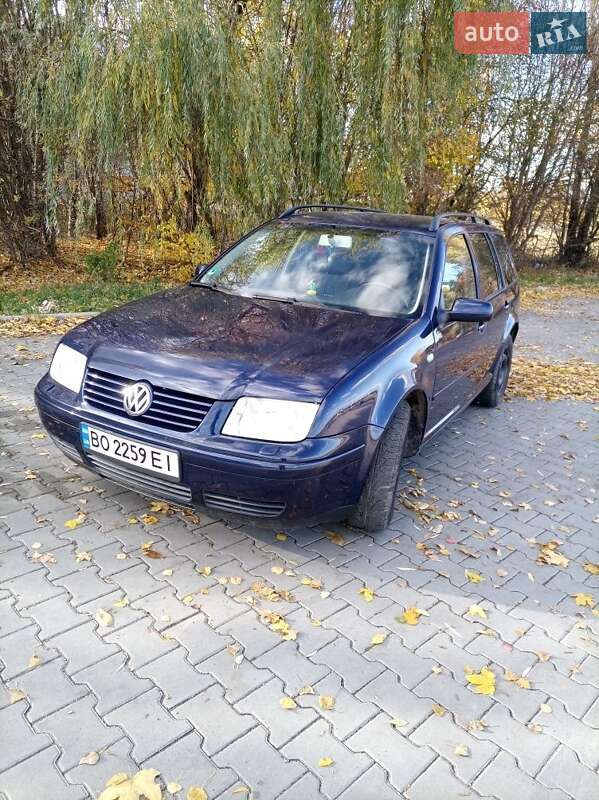 Универсал Volkswagen Bora 2002 в Копычинце фото 8 Универсал Volkswagen Bora 2002 в Копычинце