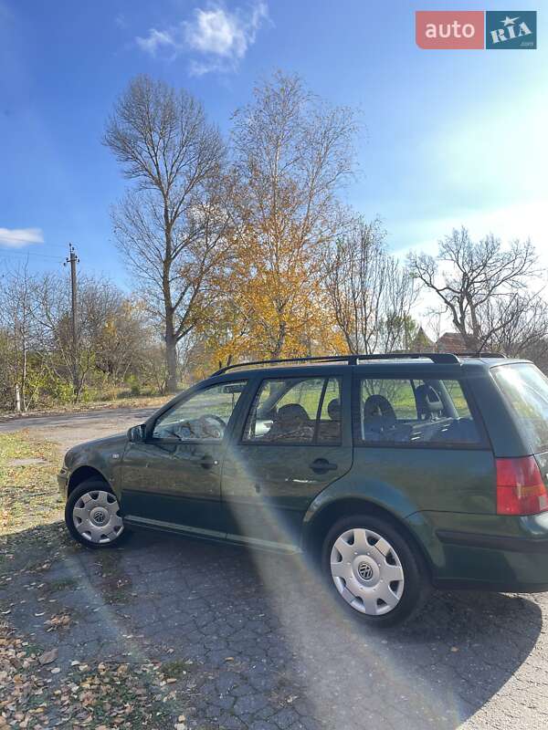 Універсал Volkswagen Bora 2000 в Хоролі