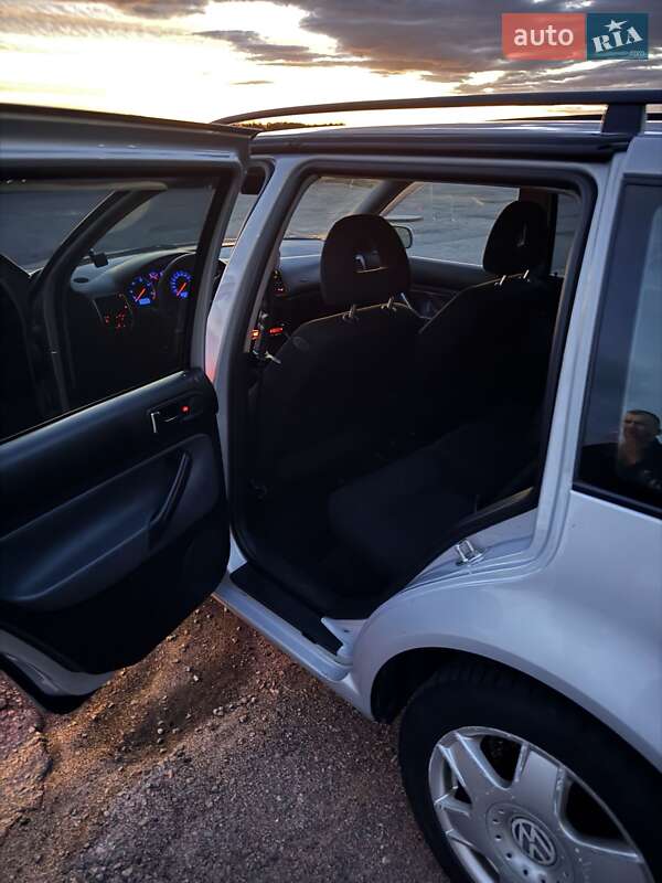 Универсал Volkswagen Bora 2000 в Кременчуге