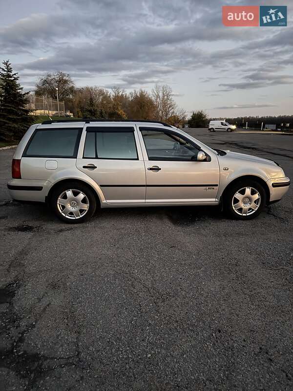 Универсал Volkswagen Bora 2000 в Кременчуге