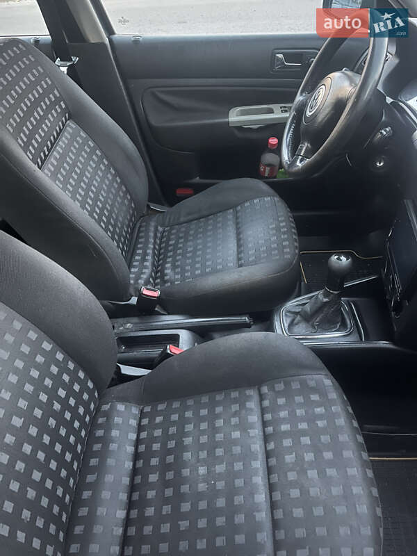 Седан Volkswagen Bora 2000 в Кропивницком фото 4 Седан Volkswagen Bora 2000 в Кропивницком