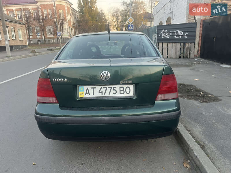 Седан Volkswagen Bora 2000 в Кропивницком фото 3 Седан Volkswagen Bora 2000 в Кропивницком