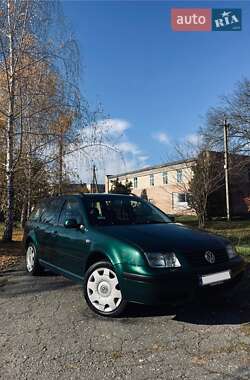 Универсал Volkswagen Bora 2000 в Хороле