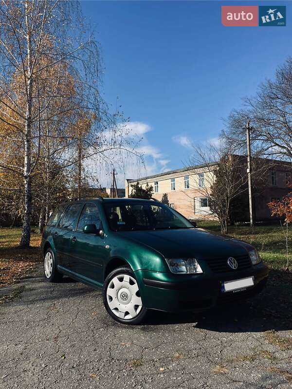 Volkswagen Bora 2000