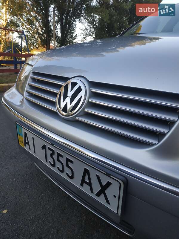 Volkswagen Bora 2001