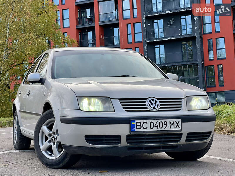 Volkswagen Bora 2000 Volkswagen Bora 2000