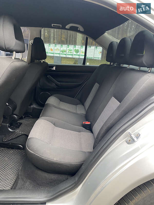 Седан Volkswagen Bora 2000 в Коростене фото 8 Седан Volkswagen Bora 2000 в Коростене