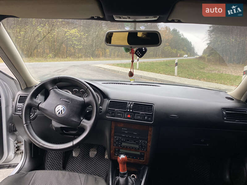 Седан Volkswagen Bora 2000 в Коростене фото 7 Седан Volkswagen Bora 2000 в Коростене