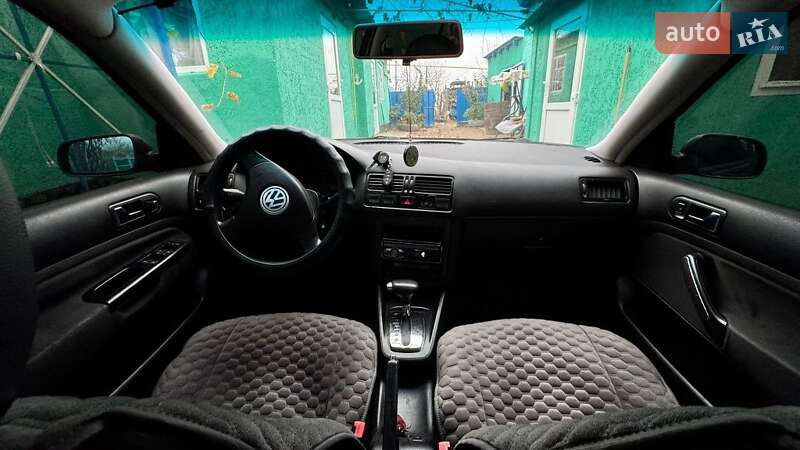 Седан Volkswagen Bora 2001 в Рени фото 4 Седан Volkswagen Bora 2001 в Рени