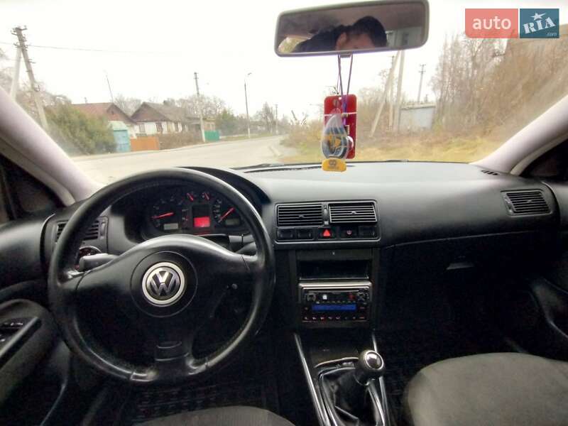 Седан Volkswagen Bora 2000 в Мирополе фото 13 Седан Volkswagen Bora 2000 в Мирополе