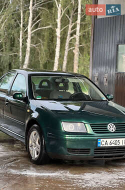 Седан Volkswagen Bora 1999 в Миронівці