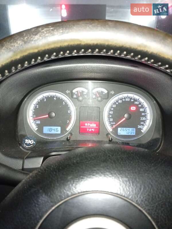 Универсал Volkswagen Bora 2000 в Шептицькому