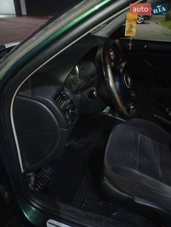 Универсал Volkswagen Bora 2000 в Шептицькому