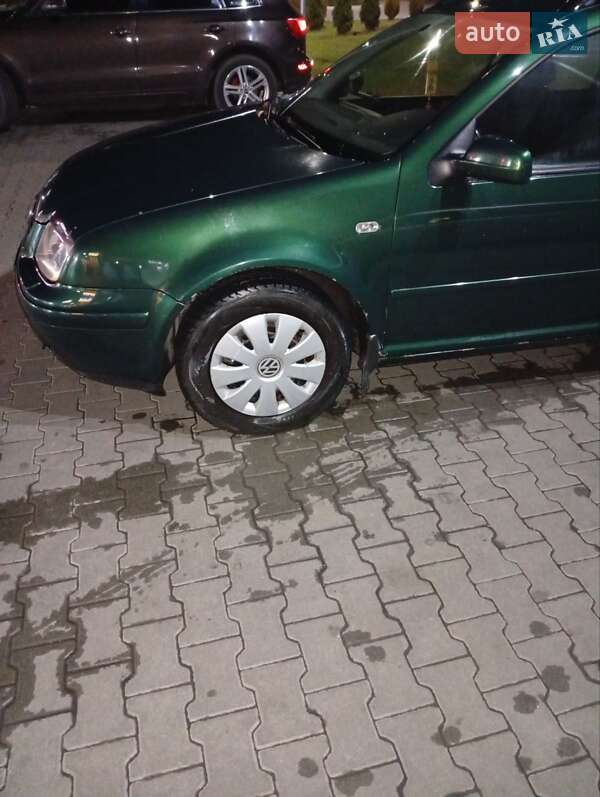 Универсал Volkswagen Bora 2000 в Шептицькому