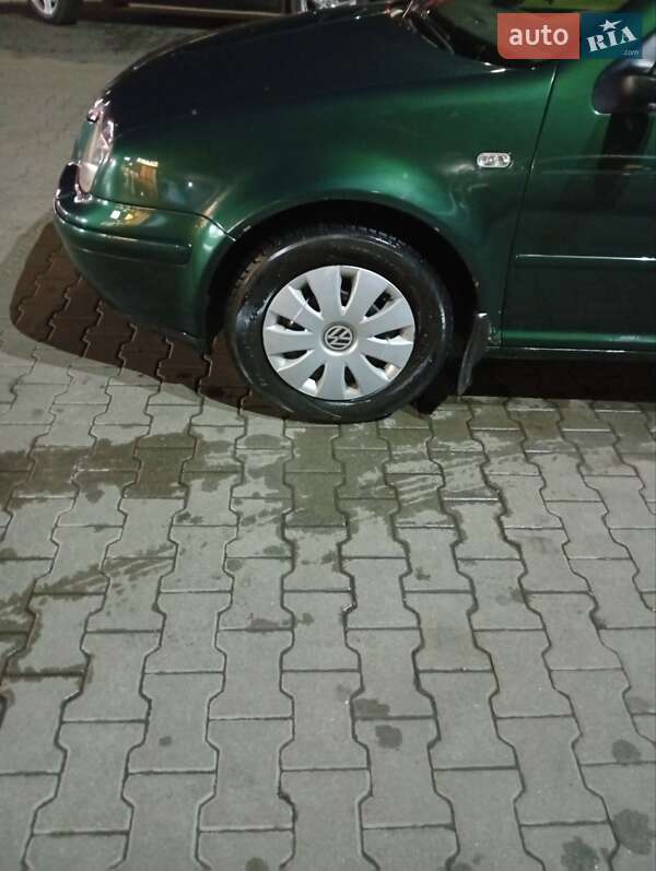 Универсал Volkswagen Bora 2000 в Шептицькому