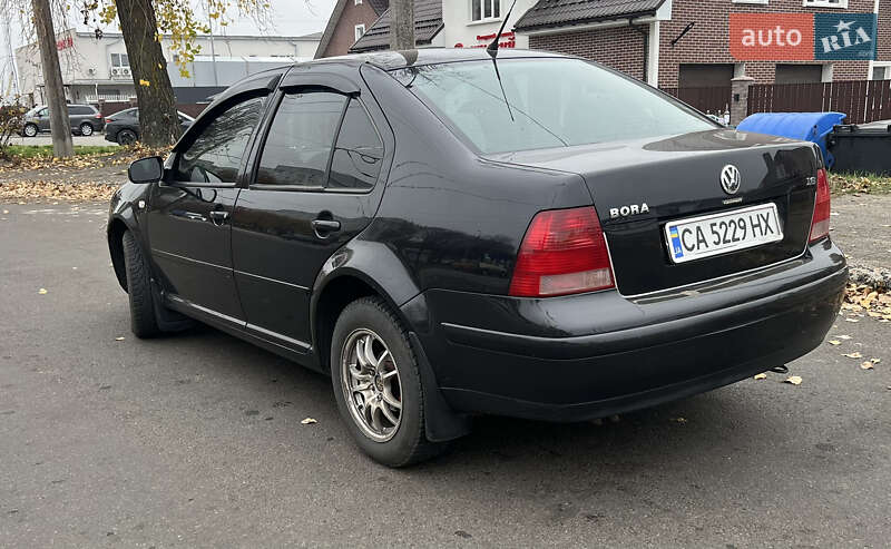 Седан Volkswagen Bora 2005 в Черкассах фото 9 Седан Volkswagen Bora 2005 в Черкассах