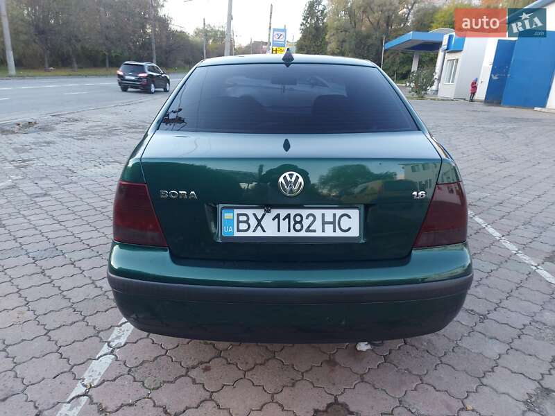 Седан Volkswagen Bora 2003 в Черновцах фото 7 Седан Volkswagen Bora 2003 в Черновцах