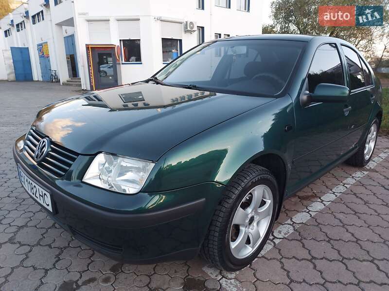 Седан Volkswagen Bora 2003 в Черновцах фото 11 Седан Volkswagen Bora 2003 в Черновцах