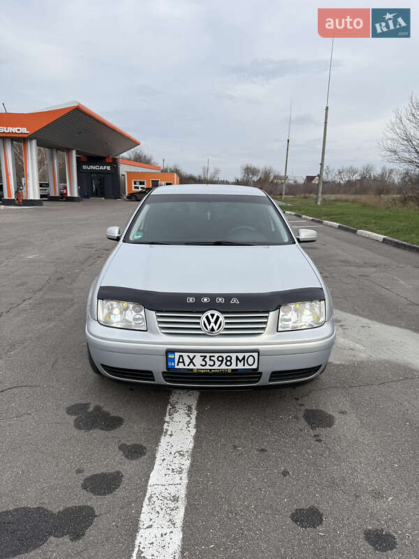 Седан Volkswagen Bora 1999 в Новой Водолаге фото 3 Седан Volkswagen Bora 1999 в Новой Водолаге