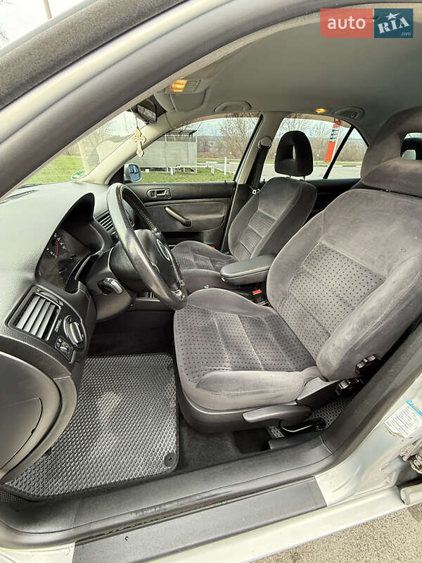 Седан Volkswagen Bora 1999 в Новой Водолаге фото 32 Седан Volkswagen Bora 1999 в Новой Водолаге