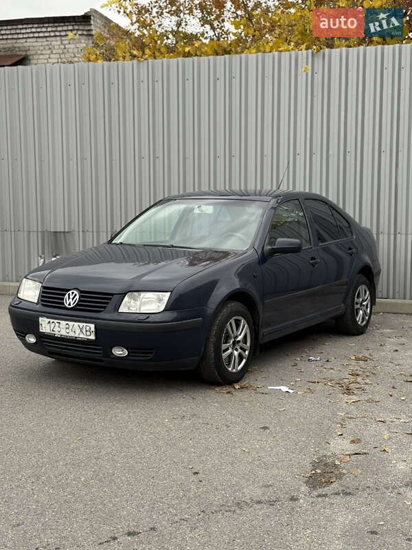 Седан Volkswagen Bora 2003 в Харькове фото 3 Седан Volkswagen Bora 2003 в Харькове
