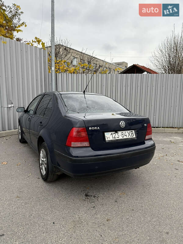 Седан Volkswagen Bora 2003 в Харькове фото 6 Седан Volkswagen Bora 2003 в Харькове