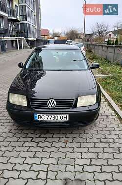 Седан Volkswagen Bora 2005 в Львові