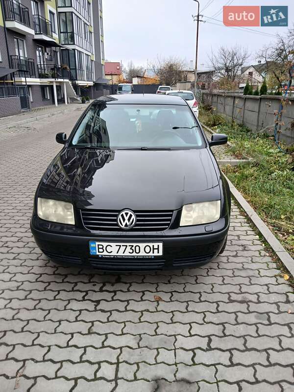 Volkswagen Bora 2005 Volkswagen Bora 2005