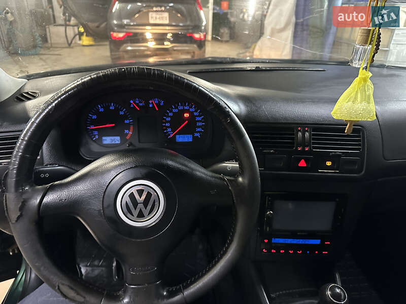 Седан Volkswagen Bora 1999 в Золочеве фото 14 Седан Volkswagen Bora 1999 в Золочеве