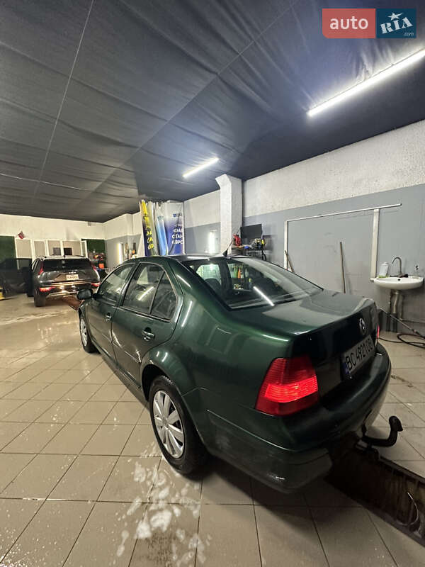 Седан Volkswagen Bora 1999 в Золочеве фото 23 Седан Volkswagen Bora 1999 в Золочеве