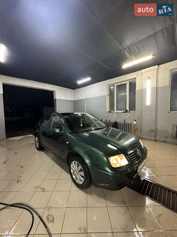 Седан Volkswagen Bora 1999 в Золочеве фото 26 Седан Volkswagen Bora 1999 в Золочеве