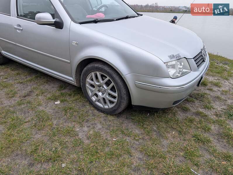 Volkswagen Bora 2002 Volkswagen Bora 2002