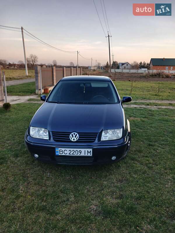 Седан Volkswagen Bora 1999 в Самборе фото 2 Седан Volkswagen Bora 1999 в Самборе