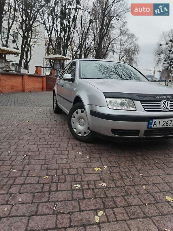 Volkswagen Bora 2003