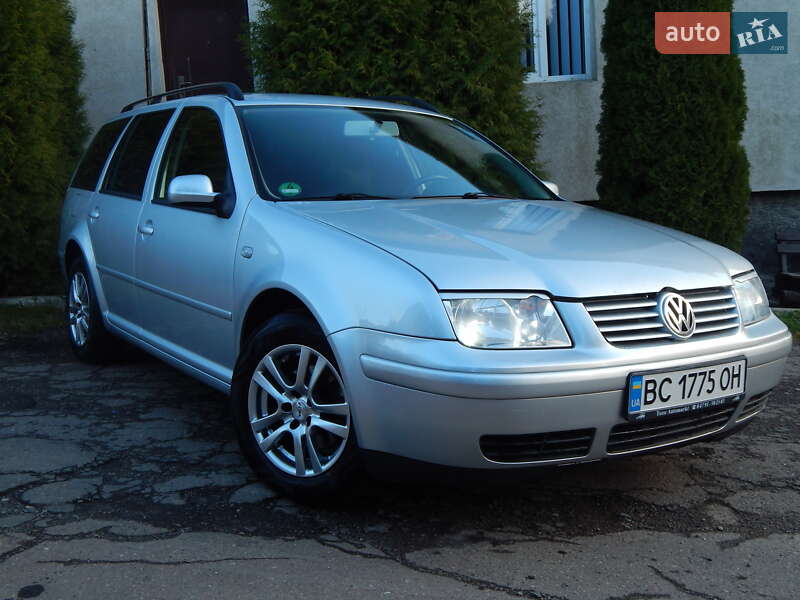Универсал Volkswagen Bora 2002 в Дрогобыче