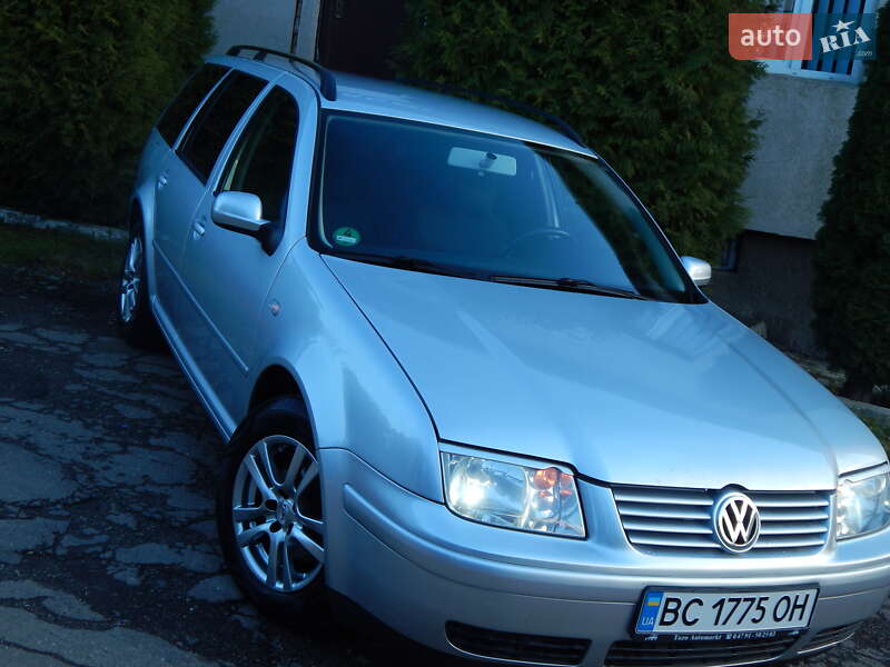 Універсал Volkswagen Bora 2002 в Дрогобичі фото 4 Універсал Volkswagen Bora 2002 в Дрогобичі