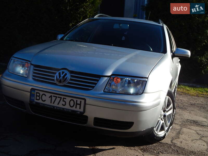 Универсал Volkswagen Bora 2002 в Дрогобыче