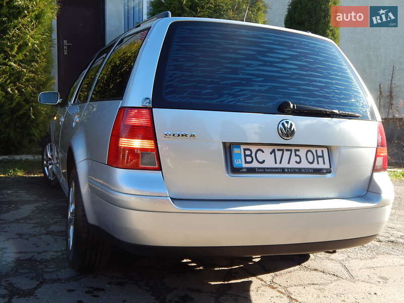 Универсал Volkswagen Bora 2002 в Дрогобыче