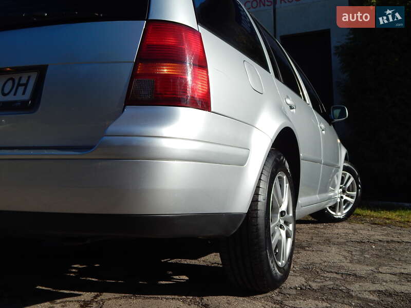 Универсал Volkswagen Bora 2002 в Дрогобыче