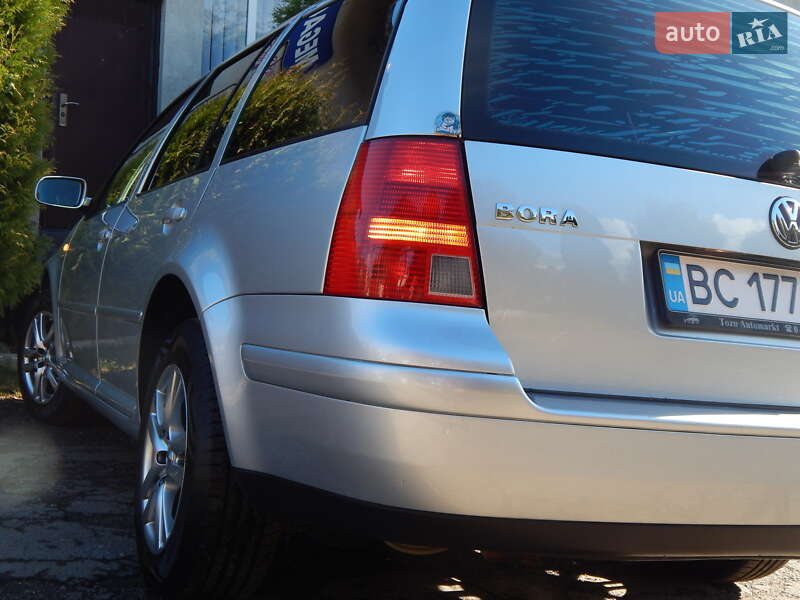 Универсал Volkswagen Bora 2002 в Дрогобыче