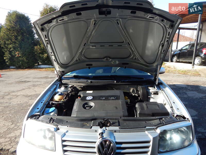 Универсал Volkswagen Bora 2002 в Дрогобыче