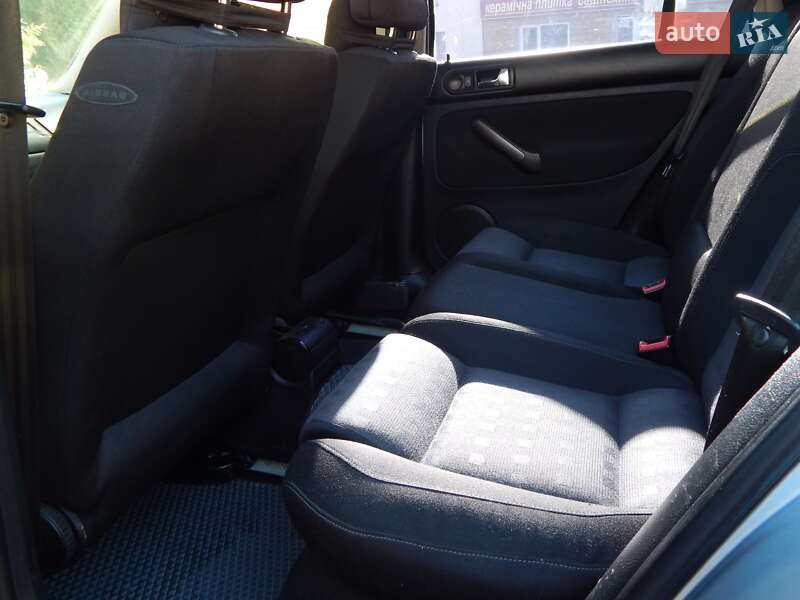 Универсал Volkswagen Bora 2002 в Дрогобыче